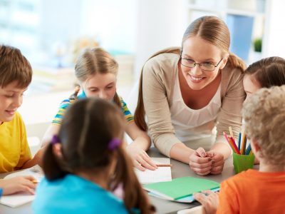 Capacitação continuada de professores