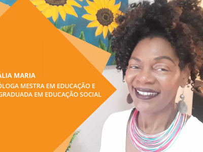 Psicóloga Rosália conversou com o Melhor Escola sobre racismo