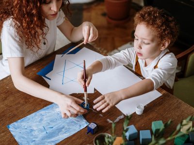 Parceria família e escola