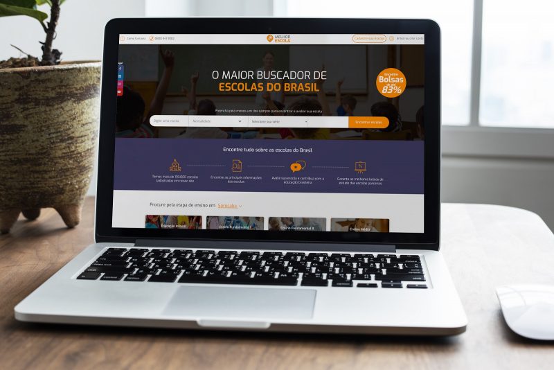 Distrito EdTech Report 2020 traz Melhor Escola como destaque