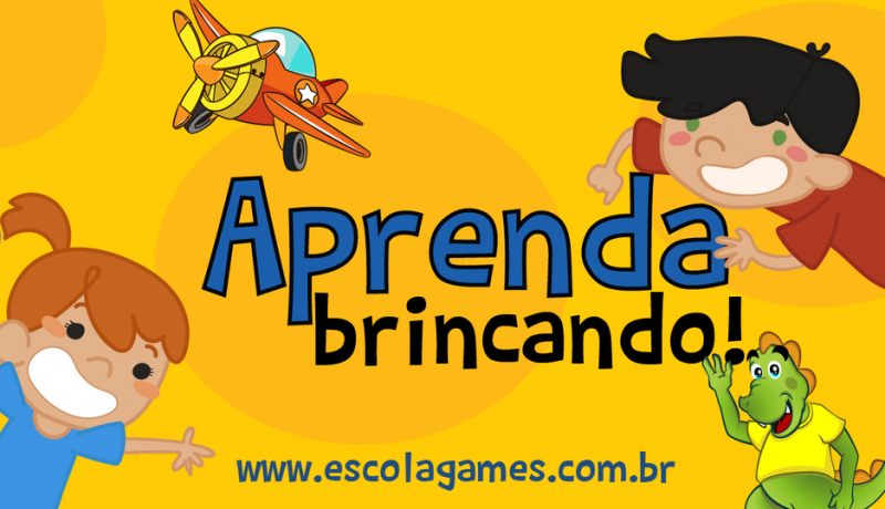 Jogos Educativos na Escola