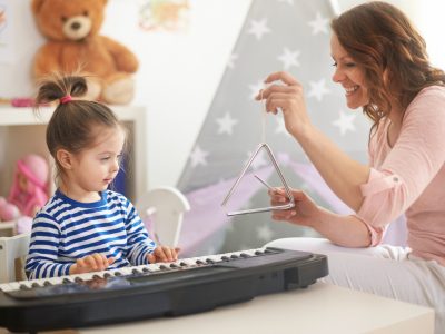 A influência da música na educação