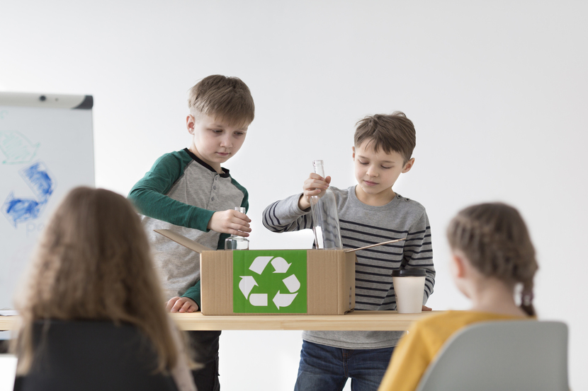 atividades sobre sustentabilidade na escola