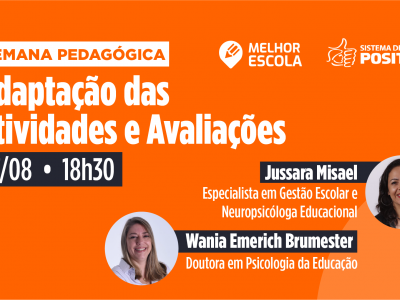 Adaptação das Atividades e Avaliações na Educação Inclusiva