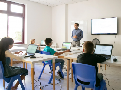 Tendências para educação