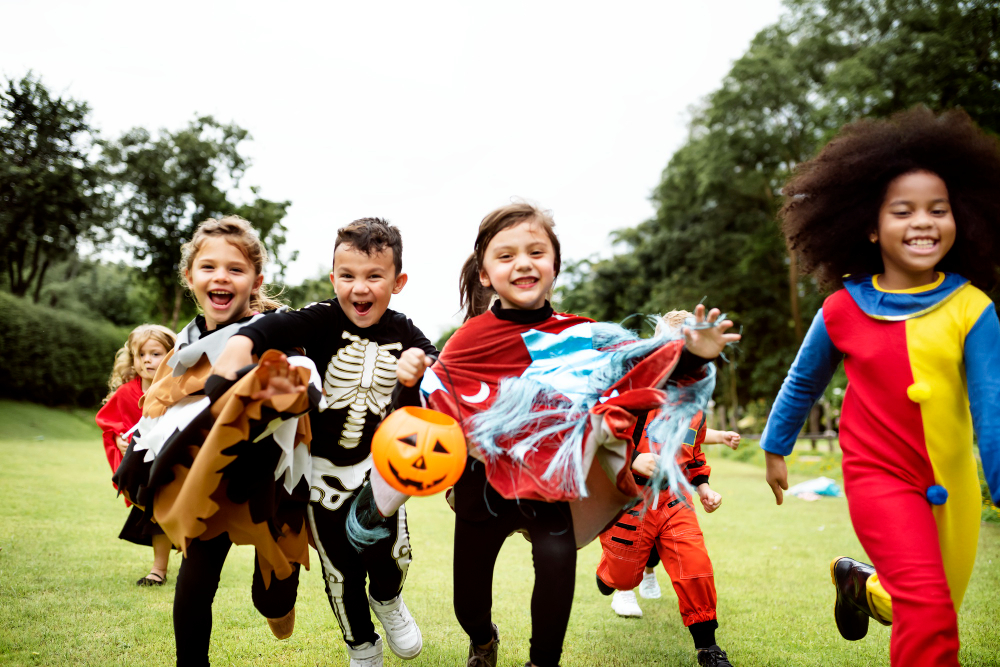 Atividades sobre o Halloween - Educação Infantil