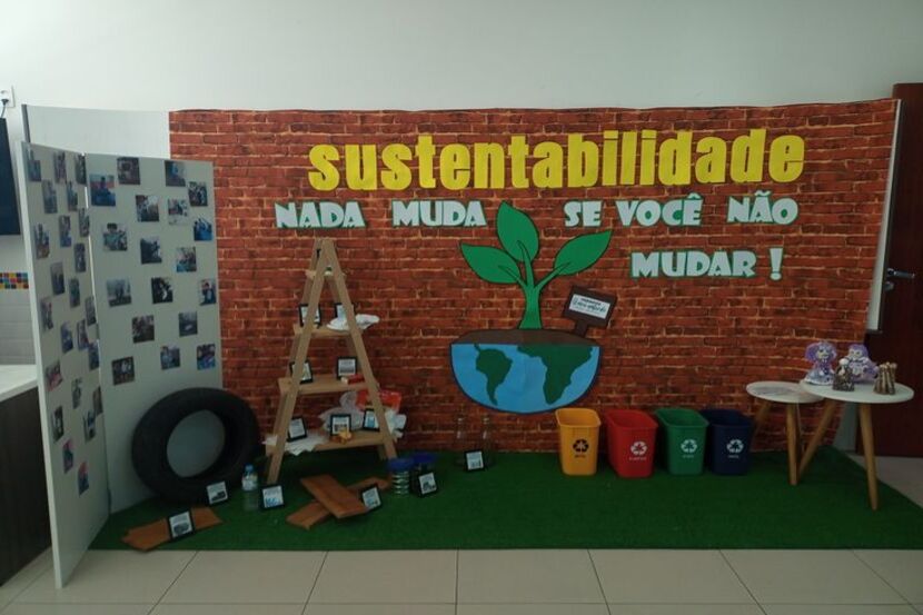 feira de sustentabilidade